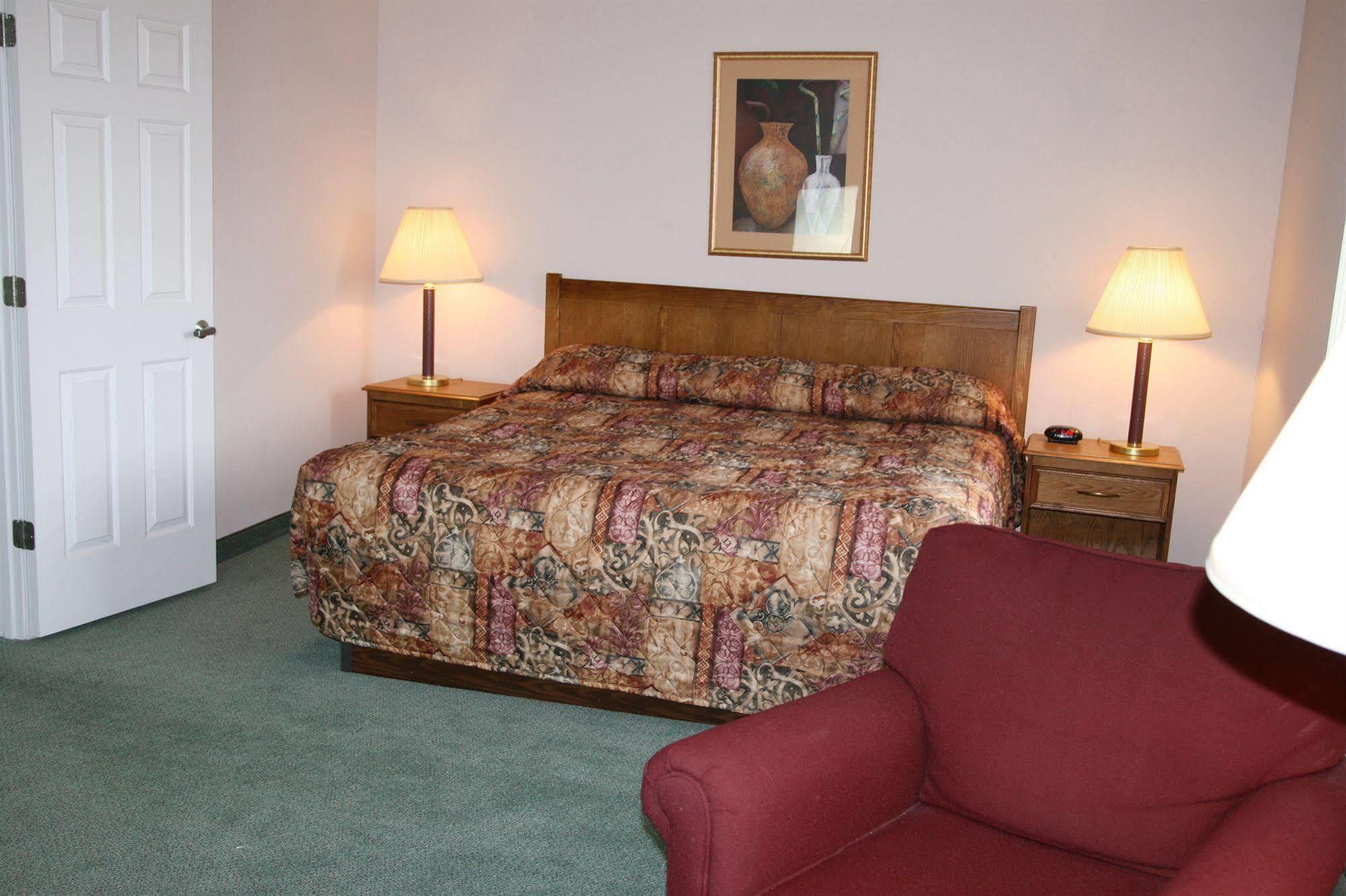 Affordable Suites Rocky Mount Ngoại thất bức ảnh