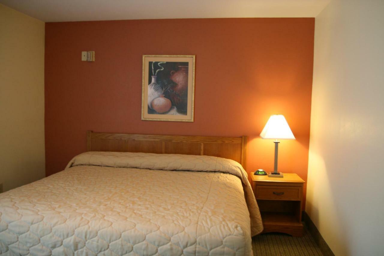 Affordable Suites Rocky Mount Ngoại thất bức ảnh